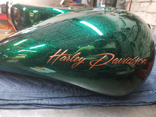 Motorcycle Dealer «R & B Cycles», reviews and photos, 1000 6th Ave S, Nashville, TN 37203, USA