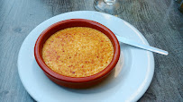 Crème catalane du Restaurant Le Jardin Du Carcasses à Carcassonne - n°6