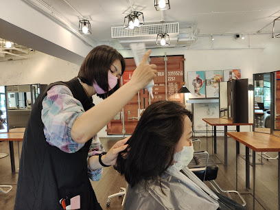 台中髮廊推薦-斐瑟旗艦 / 設計 台中 Visavis Flagship Hair Salon Taichung