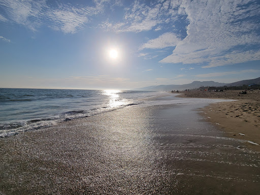 Will Rogers State Beach