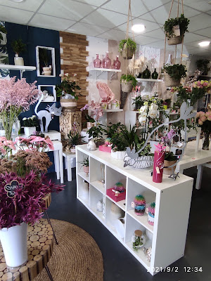 Fleurs Et Design Concept à Bouguenais
