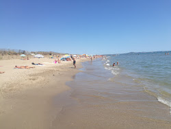 Beziers plage'in fotoğrafı doğal alan içinde bulunmaktadır