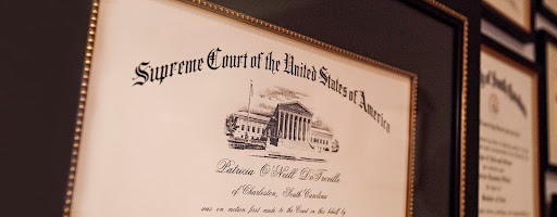 Divorce Lawyer «DeTreville Law & Mediation, LLC», reviews and photos