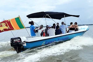 Captain Fernando Negombo Boat Tours image
