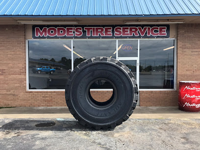Mode's Tire Service - Used & New Tire Repair Shop in Poteau OK