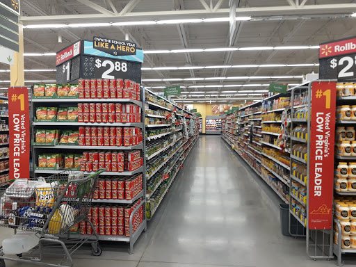 Supermarket «Walmart Neighborhood Market», reviews and photos, 5221 Brook Rd, Richmond, VA 23227, USA