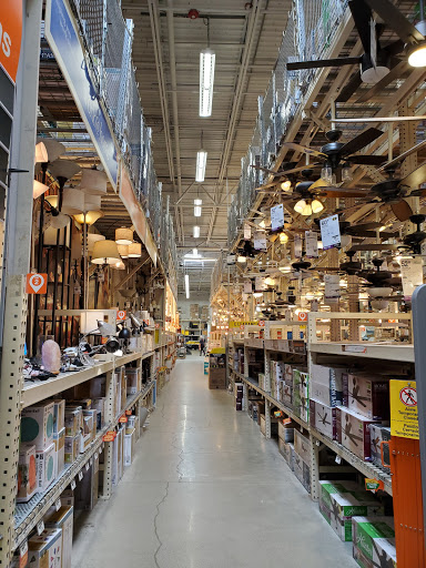 Home Improvement Store «The Home Depot», reviews and photos, 135 Commercial Rd, Leominster, MA 01453, USA