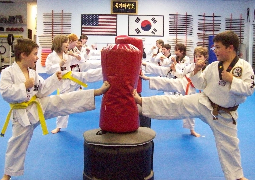 U.S. Martial Arts Academy