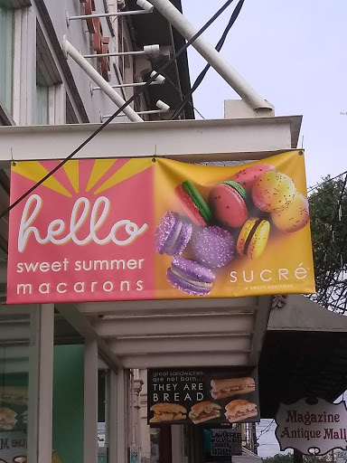 Dessert Shop «Sucré», reviews and photos, 3025 Magazine St, New Orleans, LA 70115, USA