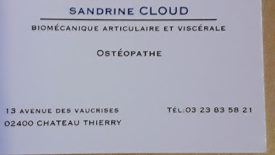 Cloud Sandrine à Château-Thierry