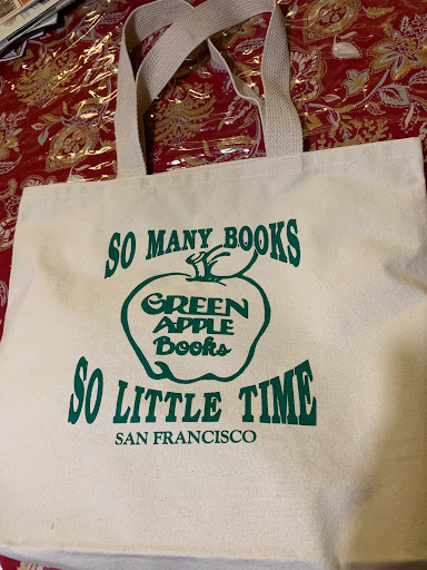Book Store «Green Apple Books», reviews and photos, 506 Clement St, San Francisco, CA 94118, USA
