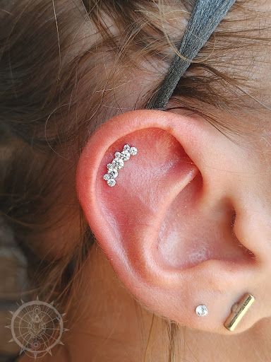Explore jamaican tattoo ideas, creative tattoo ideas in Eau Claire, available at Steel N Ink Body Piercing