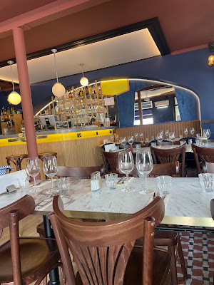 Le bistrot du coin à Fouras
