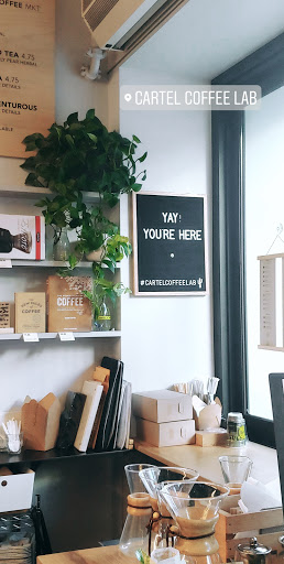 Coffee Shop «Cartel Coffee Lab», reviews and photos, 1 N 1st St, Phoenix, AZ 85004, USA