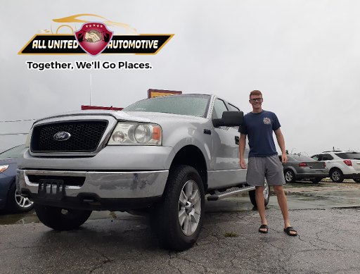 Used Car Dealer «All United Automotive», reviews and photos, 401 S Collins St, Plant City, FL 33563, USA