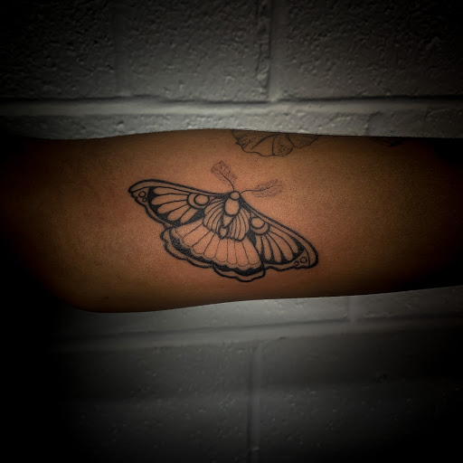 Tattoo Shop «Tattoo-Icons Art Gallery», reviews and photos, 5412 Pulaski Hwy, Perryville, MD 21903, USA