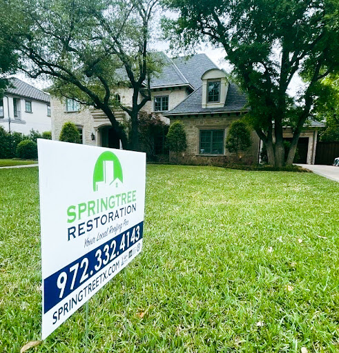 Roofing Contractor «Springtree Roofing and Restoration», reviews and photos, 104 S Austin Dr, Allen, TX 75013, USA