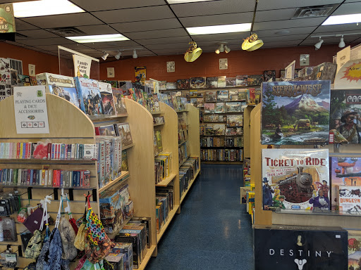 Game Store «White Knight Toys & Hobbies», reviews and photos, 1200 Euclid Ave, Helena, MT 59601, USA