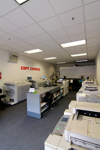 Copy Shop «Copy Express & Printing Center», reviews and photos, 715 4th St, San Rafael, CA 94901, USA