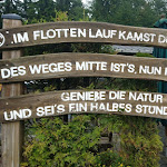 Photo n°1 de l'avis de Andreas.e fait le 04/10/2017 à 17:14 sur le  Almhütte Schanze à Schmallenberg