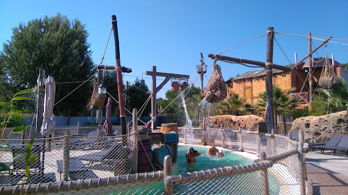attractions Pirates World Agde