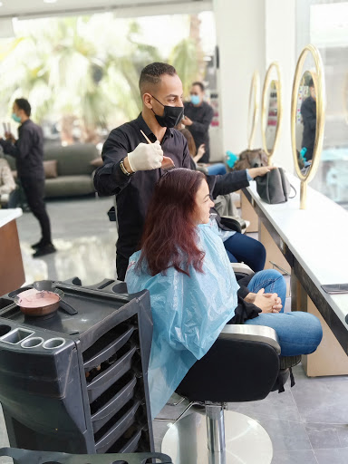 Franchises hairdressers Cairo