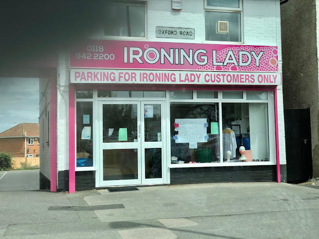 The Ironing Lady Ltd - Reading