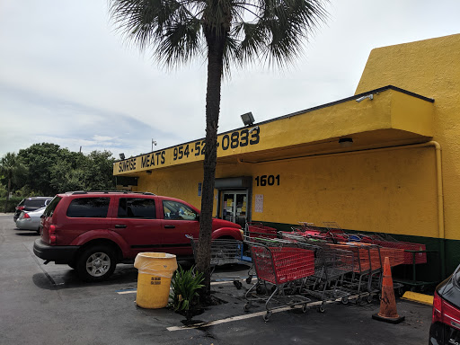 Butcher Shop «Sunrise Meats Inc», reviews and photos, 1601 W Sunrise Blvd, Fort Lauderdale, FL 33311, USA