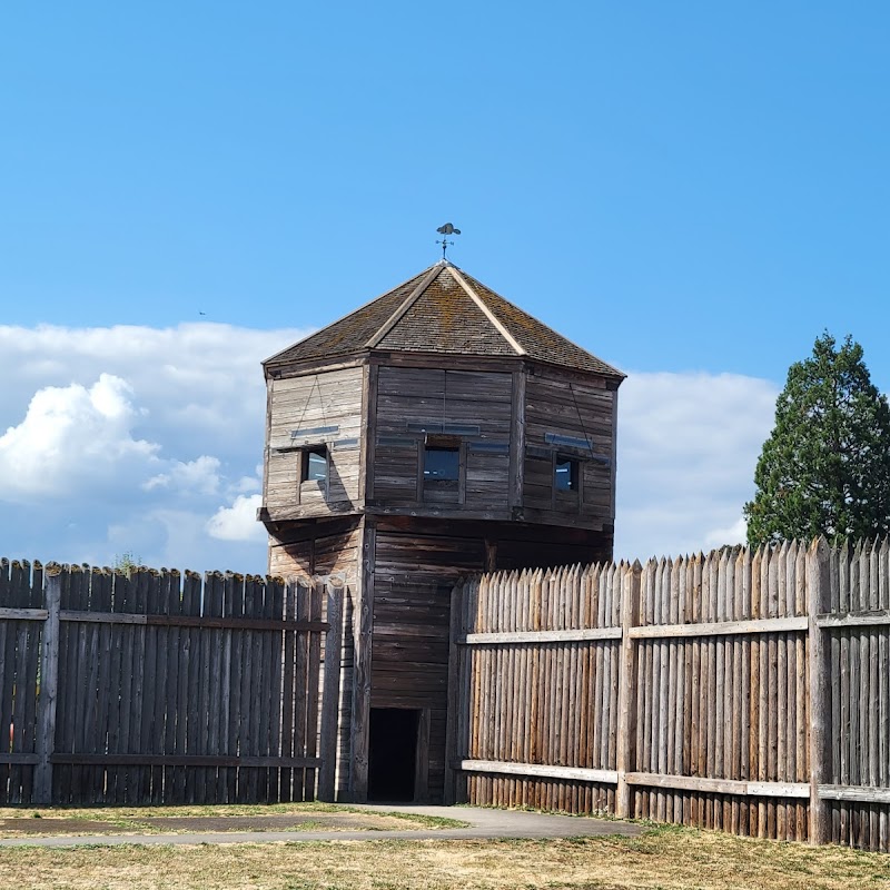 Fort Vancouver National Historic Site | Visitor Center