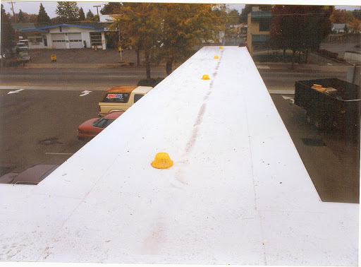 Roofing Contractor «Dial One Roofing of Oregon Inc.», reviews and photos, 1515 SW Multnomah Blvd, Portland, OR 97219, USA