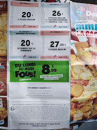 Photo n°4 de Domino's Lens à Lens ()