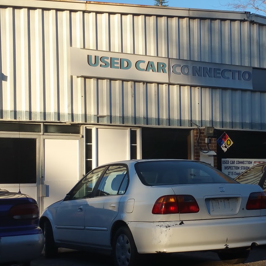 Used Car Connection