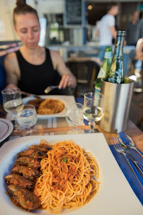 Spaghetti du Restaurant de fruits de mer Chez François à Sète - n°5