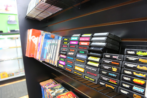 Video Game Store «Gotham City Games», reviews and photos, 503 84th St, Brooklyn, NY 11209, USA