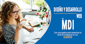 ✔ Agencia de Marketing Digital y Publicidad - MDI