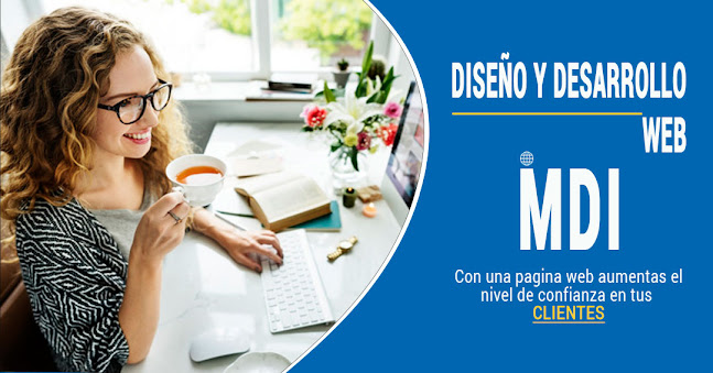 ✔ Agencia de Marketing Digital y Publicidad - MDI