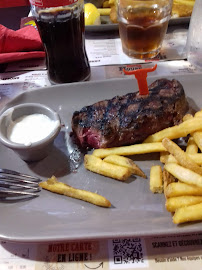 Steak du Restaurant Buffalo Grill Mondeville - n°20
