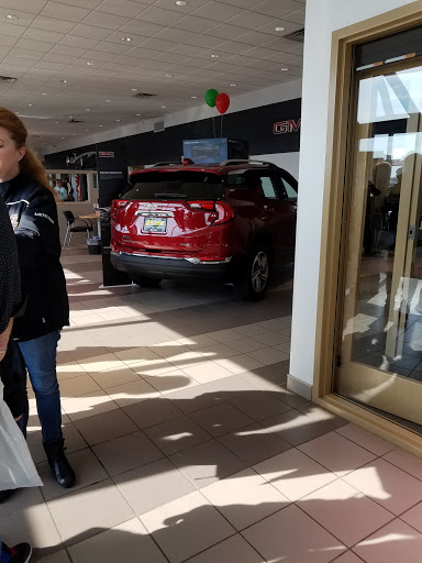 Car Dealer «Whitaker Buick GMC», reviews and photos, 131 19th St SW, Forest Lake, MN 55025, USA