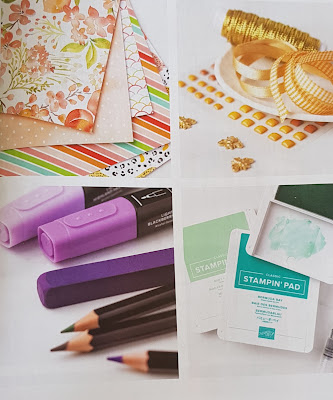 L'atelier enchanté STAMPIN'UP! à Mareuil-sur-Lay-Dissais