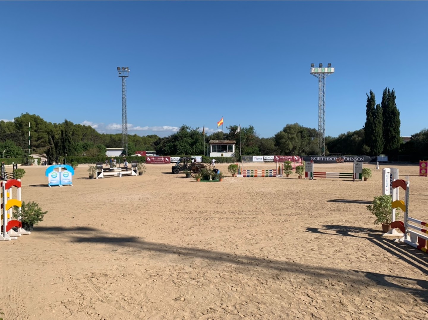 Real Club Escuela Equitación de Mallorca (RCEEM)