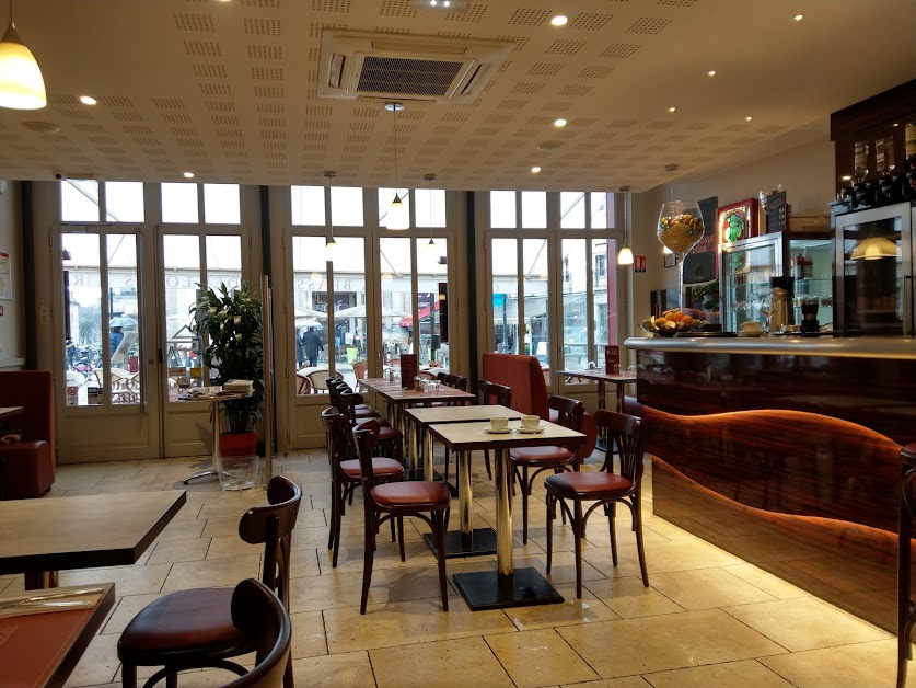 La Brasserie des Loges à Dijon