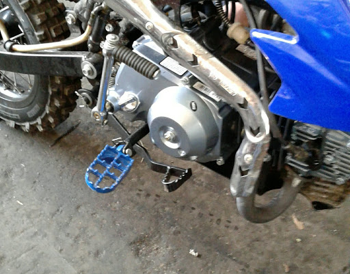 Moped Dealer «Import Cycle Center», reviews and photos, 5328 E Virginia Beach Blvd, Norfolk, VA 23502, USA