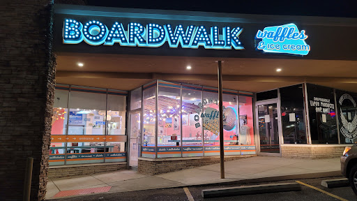 Boardwalk Waffles & Ice Cream