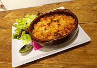 Cassoulet du Restaurant français La Santine à Toulouse - n°1