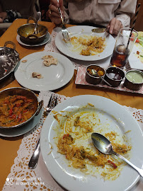 Korma du Restaurant indien Restaurant Rajasthan à Nantes - n°5