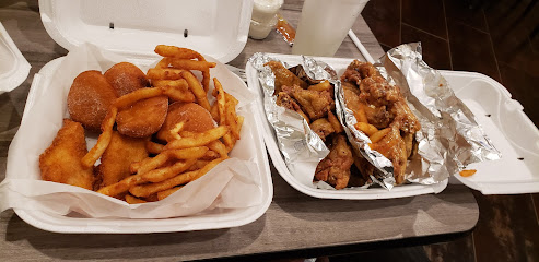 A Plus Wings & Boil Seafood