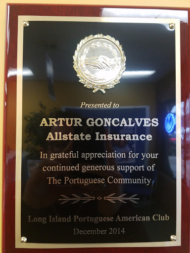 Insurance Agency «Allstate Insurance Agent: Artur Goncalves», reviews and photos