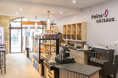 Pains & GÂTEAUX à Dijon