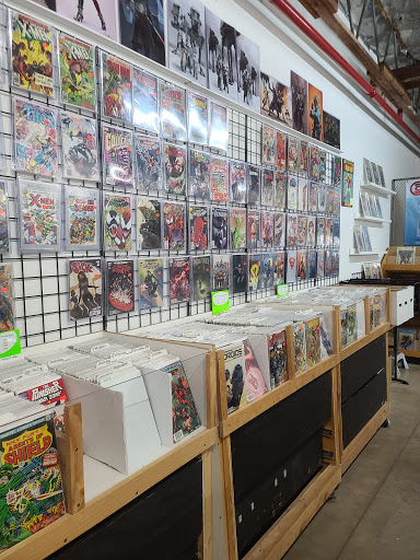 Comic Book Store «Monster Comic Books», reviews and photos, 1803 E Rio Salado Pkwy #103, Tempe, AZ 85281, USA