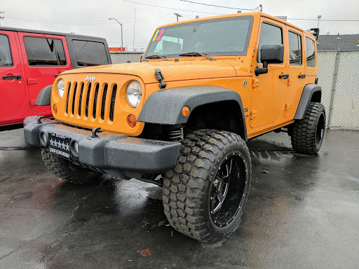 Used Car Dealer «5 Star Auto Sales», reviews and photos, 1401 McHenry Ave, Modesto, CA 95350, USA